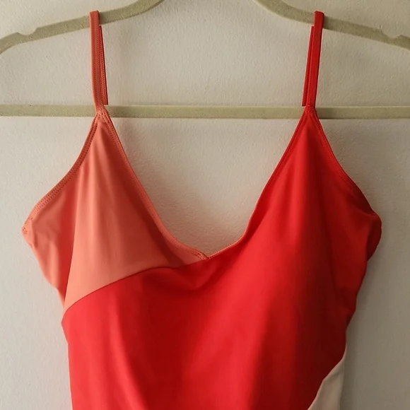 summersalt The Marina - grapefruit / coral / whitesand, Size 10 - Picture 3 of 14